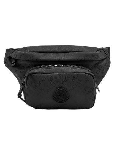 Sac banane Moncler Durance Belt Bag Black 5M000 M2388 05 999 FLEXDOG