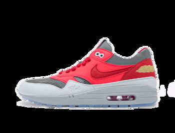 Nike CLOT x Air Max 1 ''Kiss Of Death - Solar Red'' DD1870-600