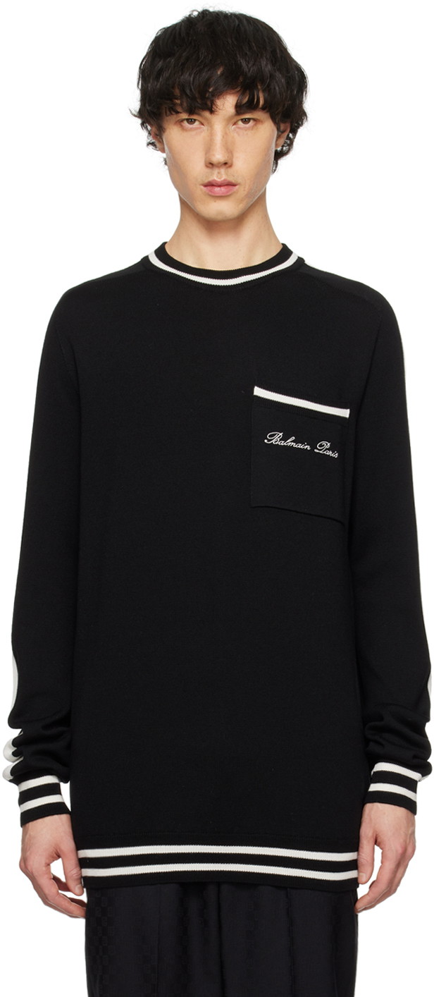 Signature Sweater