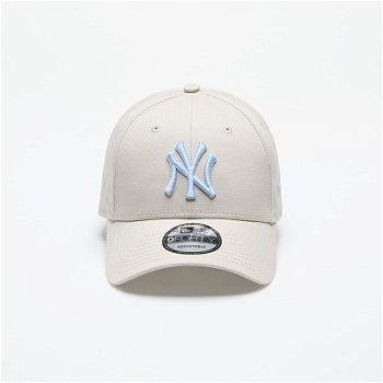 New Era Cap 9FORTY MLB League Essential 9Forty New York Yankees Stone/ Glb 60503391