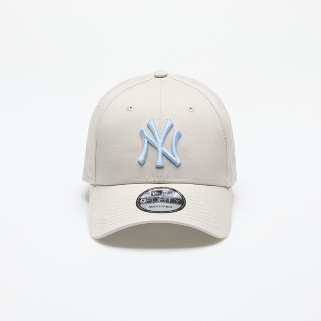 Cap 9FORTY MLB League Essential 9Forty New York Yankees Stone/ Glb