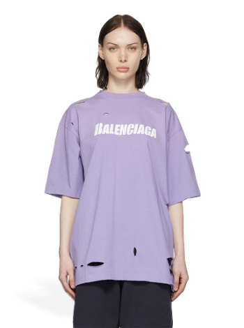 Balenciaga Cotton T-Shirt 651795 TKVB8