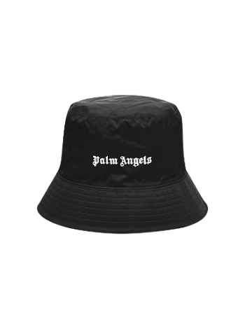 Palm Angels Classic Logo Bucket Hat PWLA011S22FAB0011001