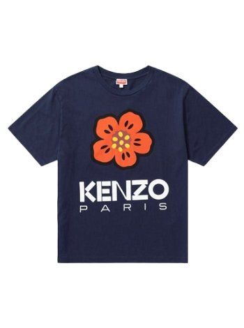 KENZO Boke Flower T-shirt FD55TS4454SO.77