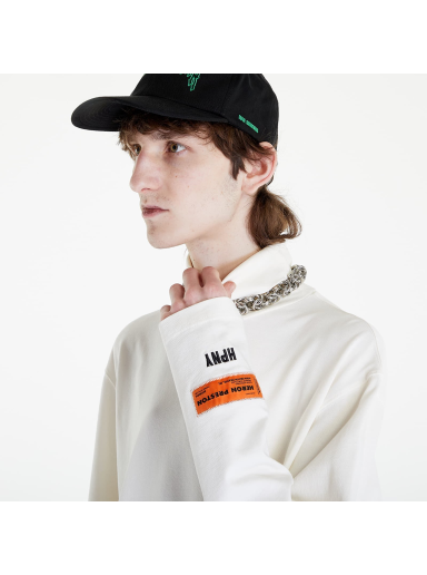 HPNY Embroidered Rollneck Tee