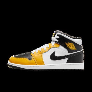 Jordan Air Jordan 1 Mid "Yellow Ochre" DQ8426-701