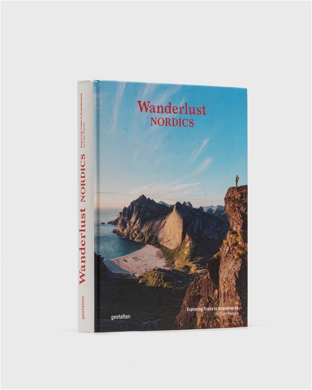 Wanderlust Nordics Book