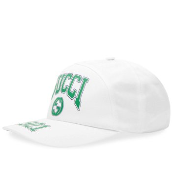 Gucci College Baseball Cap 773135-4HA7F-9200
