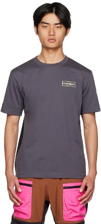 Gray Love Nature T-Shirt
