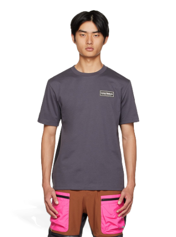 Li-Ning Gray Love Nature T-Shirt AHSS117-2K