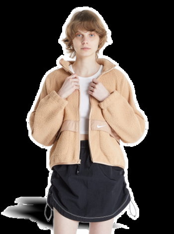Nike Sherpa Fleece Jacket DO7760-200