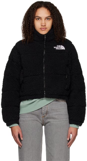 The North Face Nuptse Down Black NF0A7WSK