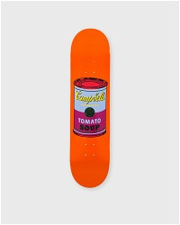 Andy Warhol Color Campbell's Soup Purple DECK