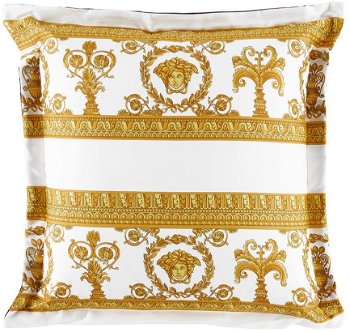 Versace 'I Love Baroque' Reversible Cushion ZCU454506ZCOP0105