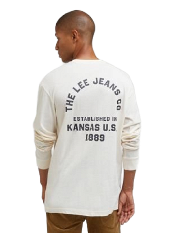 Lee Relaxed Ls Tee 112341753:XXL