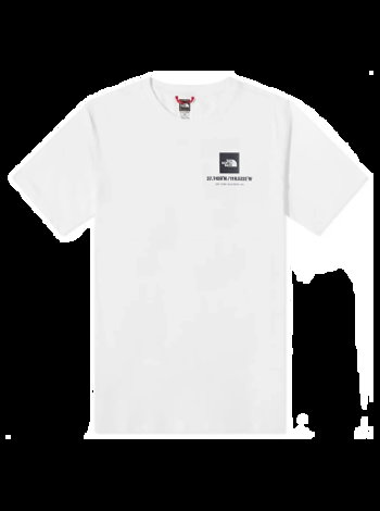 The North Face Coordinates Tee NF0A826XFN4