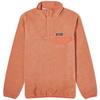 Patagonia Lightweight Synch Snap T Pullover 25455-SNC