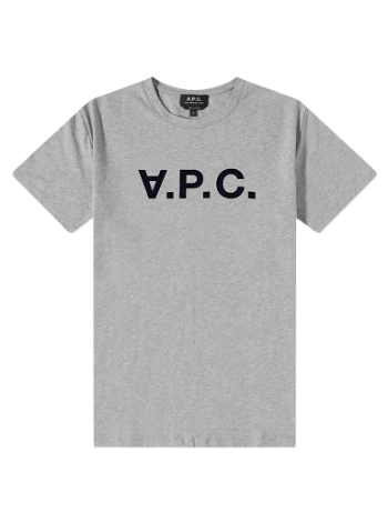 A.P.C. VPC Logo Tee COEZB-H26943-PLB