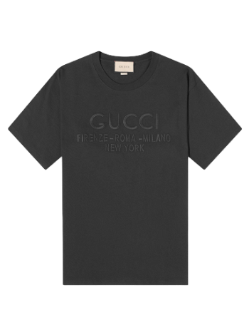 Gucci Tonal Logo T-Shirt 616036-XJFZA-1000