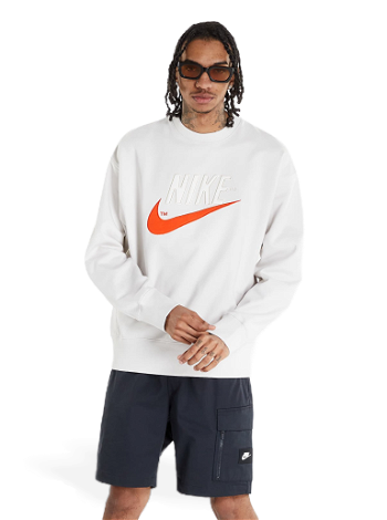 Nike Sportswear Trend Fleece Crew DO8891-030