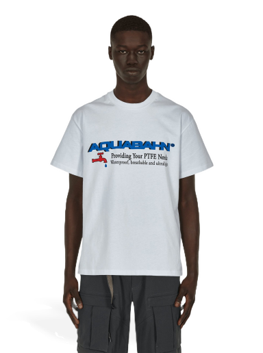 Aquabahn Logo T-Shirt