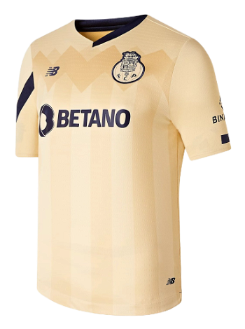 New Balance Dres FC Porto mt230220-awy