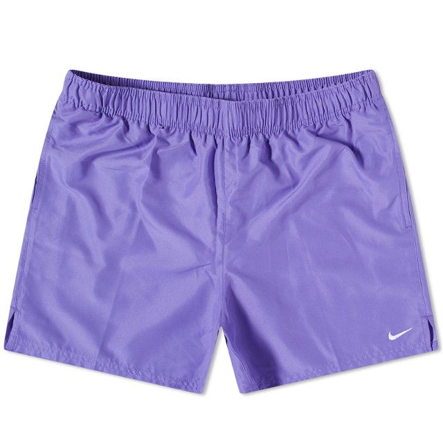 Swim Essential 5" Volley Shorts "Action Grape"
