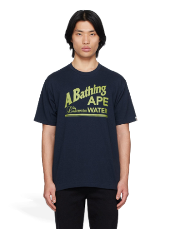 BAPE Printed T-Shirt 001TEI701005F