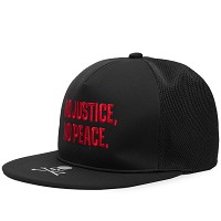 Justice Skull Cap