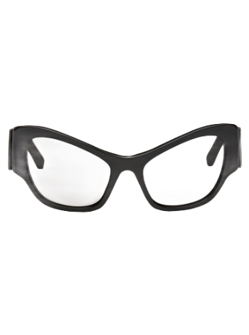 Balenciaga Cat-Eye Sunglasses BB0259S-001