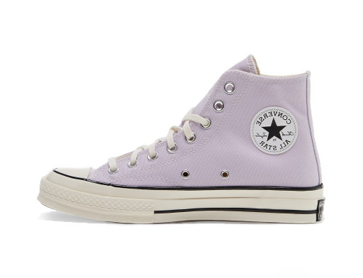 Chuck 70 Hi Vintage Canvas Sneakers Purple