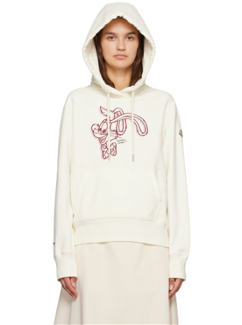 Moncler Embroidered Hoodie I10938G00026899WC
