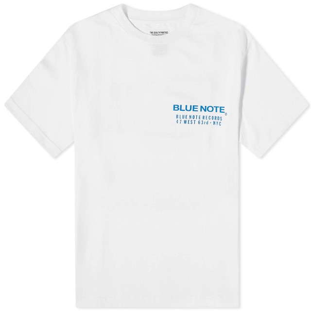 Blue Note Type 1 T-Shirt