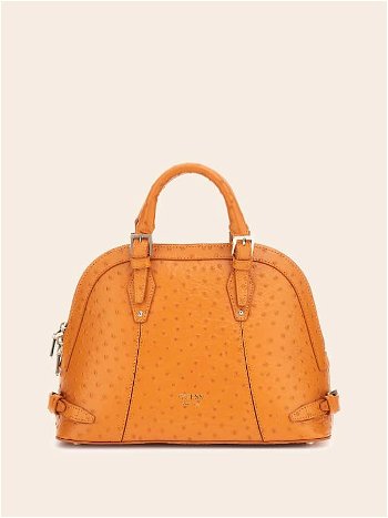 GUESS Adele Genuine Leather Handbag HWNWASL4273