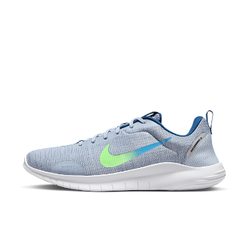 Nike Pánské běžecké silniční boty Flex Experience Run 12 - Modrá DV0740-400