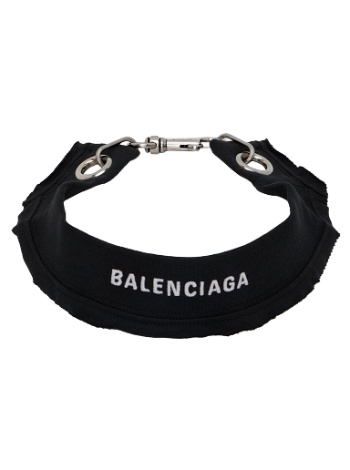 Balenciaga Embroidered Choker 742437 C5708