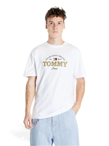 Tommy Hilfiger Clasic Modern Prep T-Shirt DM0DM14998 YBR