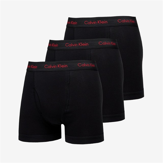Cotton Stretch Wicking Technology Classic Fit Trunk 3-Pack