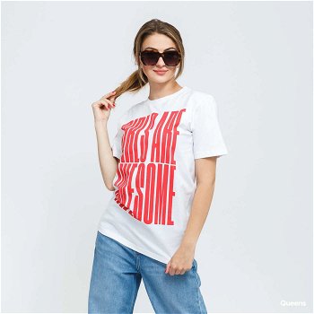 Girls Are Awesome Stand Tall Tee 071574