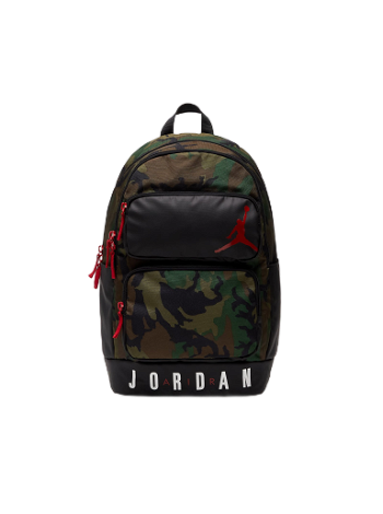Jordan Essential Backpack Camo 9A0670-650