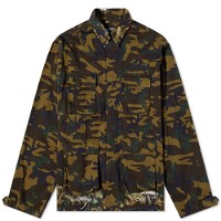 Army Jacket Khaki