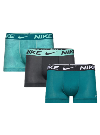 Nike Dri-FIT Cotton Trunk (3 kusy) ke1224-gfr