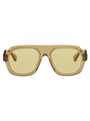 Bottega Veneta Round Sunglasses BV1217S