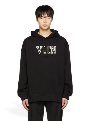 Valentino Embroidered Patch Hoodie 1V3MF23C8Q3