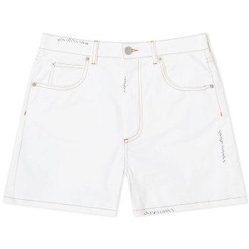 Marni Trousers in Lily White PAJD0502SX-00W01