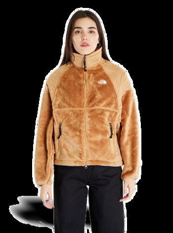 The North Face Versa Velour Jacket "Almond Butter" NF0A84F8I0J1