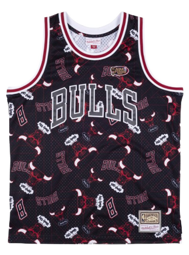 Chicago Bulls Swingman Jersey