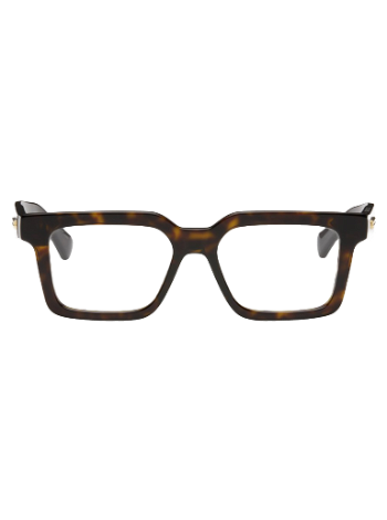 Bottega Veneta Square Glasses BV1216O-002