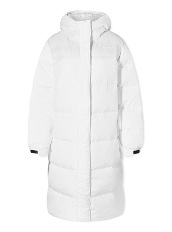 The North Face Nuptse Long Puffer Parka NF0A832KTAD