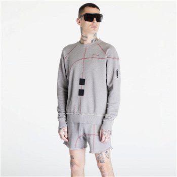 A-COLD-WALL* Intersect Crewneck ACWMW180 Cement